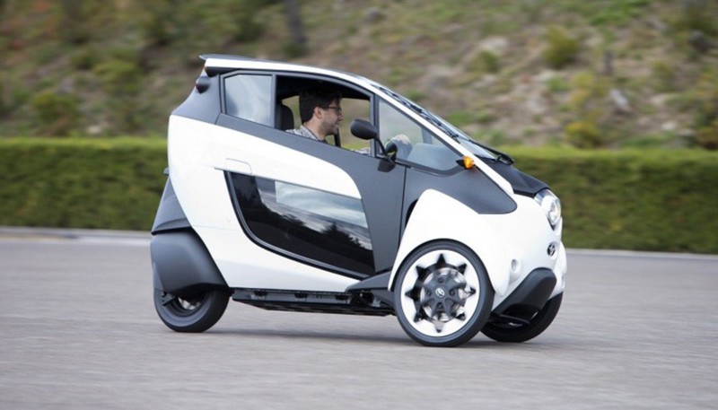 Những dự án siêu tưởng dành cho ô tô trong tương lai