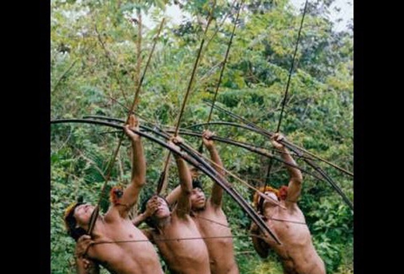 Bộ tộc 60.000 năm sống khép kín, giết bất kỳ ai dám tiếp cận - ảnh 10