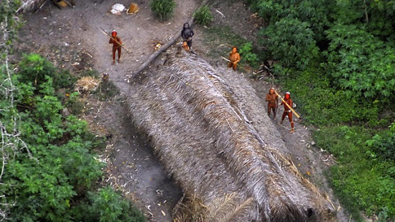 Bộ tộc 60.000 năm sống khép kín, giết bất kỳ ai dám tiếp cận - ảnh 13