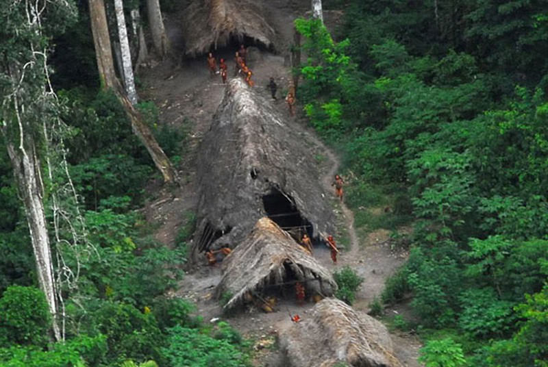 Bộ tộc 60.000 năm sống khép kín, giết bất kỳ ai dám tiếp cận - ảnh 5