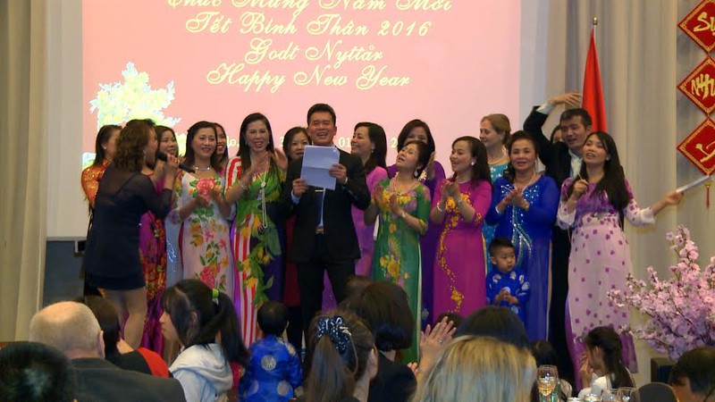 Thế giới chúc mừng Xuân Bính Thân cùng người Việt - ảnh 1