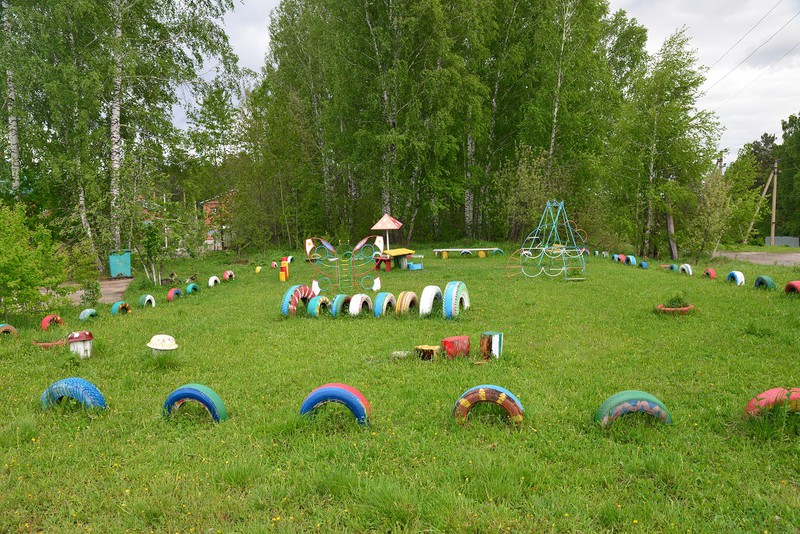 Ngỡ ngàng vẻ đẹp bình yên Siberia vào hè - ảnh 12