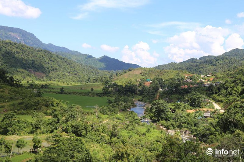 Thác bảy tầng Quế Phong: Vẻ đẹp hoang sơ hiếm hoi - ảnh 1