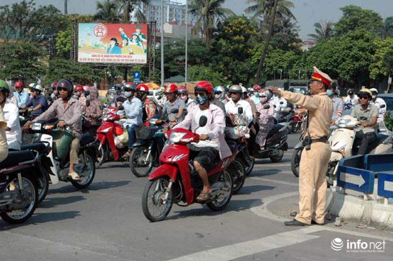 CSGT Hà Nội