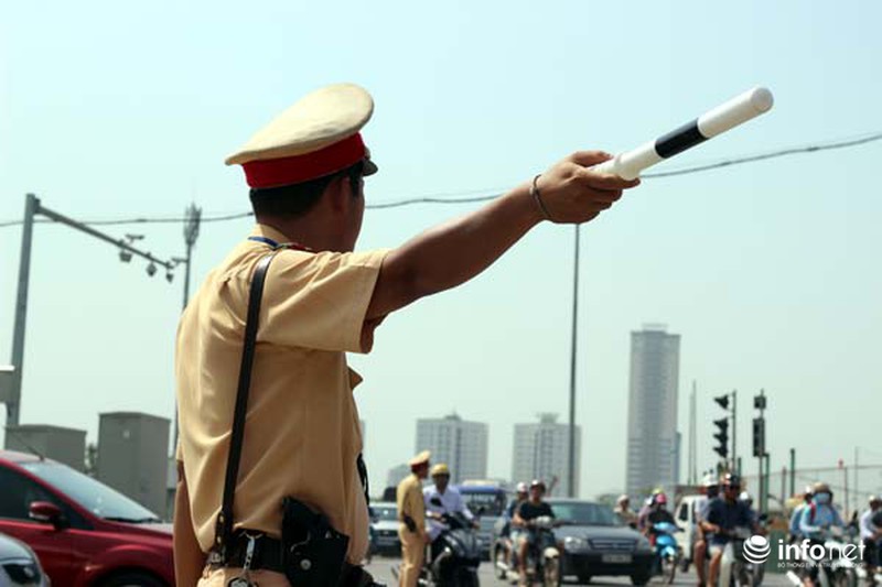CSGT Hà Nội