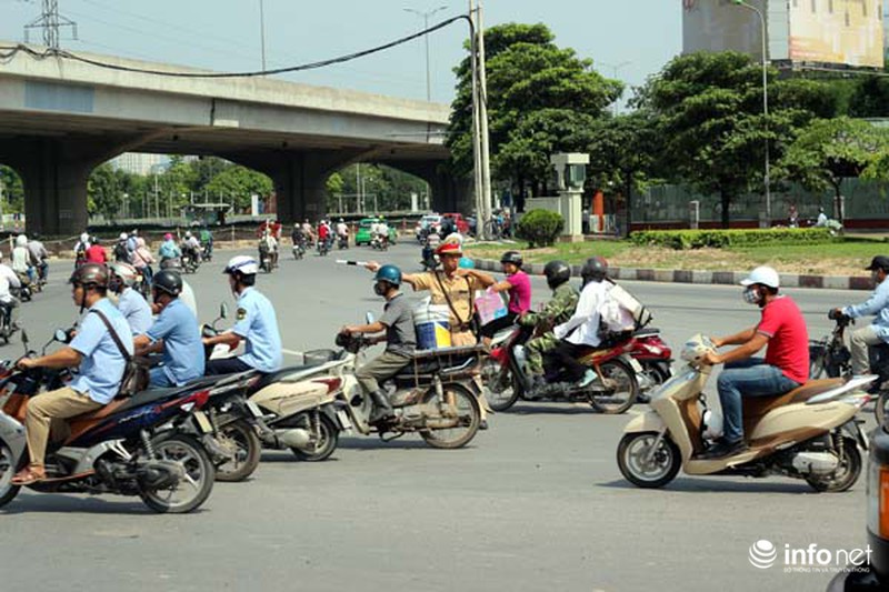 CSGT Hà Nội