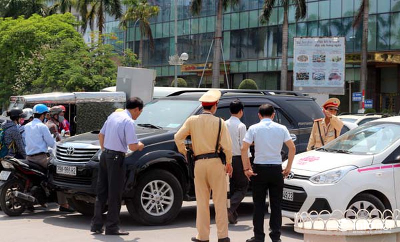 CSGT Hà Nội