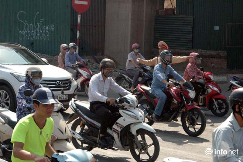 CSGT Hà Nội