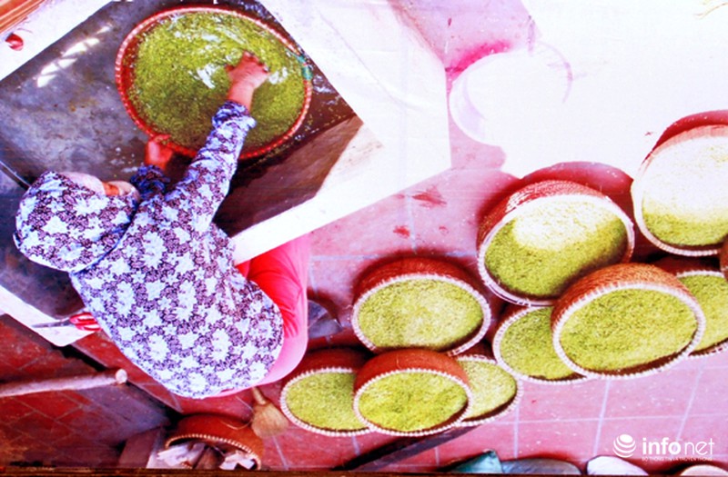 Biển người nô nức đến xem hội “Làng cốm Mễ Trì” - ảnh 9