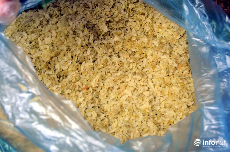 Biển người nô nức đến xem hội “Làng cốm Mễ Trì” - ảnh 13