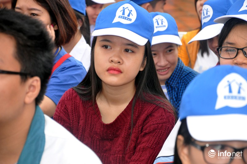 Ngắm những tân sinh viên xinh xắn, đạt được mơ ước từ học online - ảnh 5