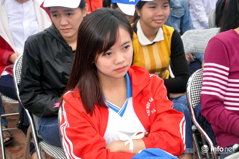 Ngắm những tân sinh viên xinh xắn, đạt được mơ ước từ học online - ảnh 6