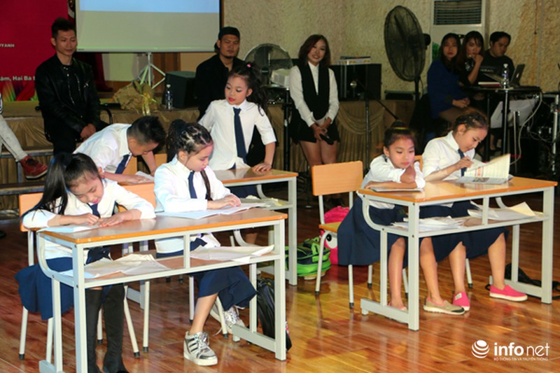 Những nhà vô địch dancer nhí trổ tài trong show Sắc mầu tuổi thơ - ảnh 3