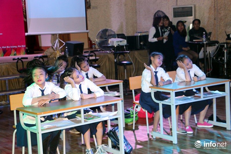 Những nhà vô địch dancer nhí trổ tài trong show Sắc mầu tuổi thơ - ảnh 12