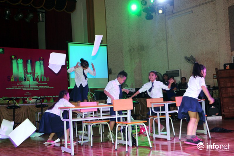 Những nhà vô địch dancer nhí trổ tài trong show Sắc mầu tuổi thơ - ảnh 13