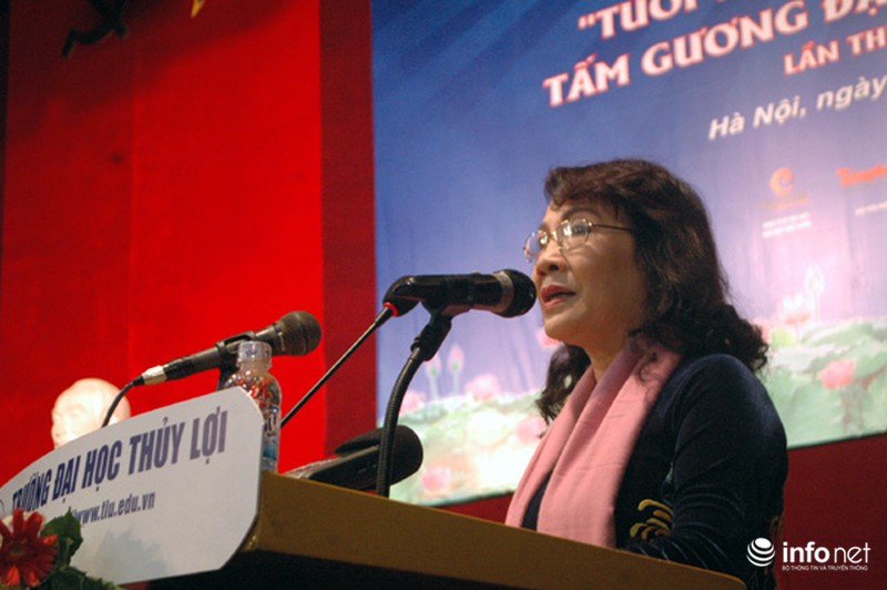 Phát động cuộc thi tìm hiểu Di chúc Bác Hồ và biển đảo - ảnh 3