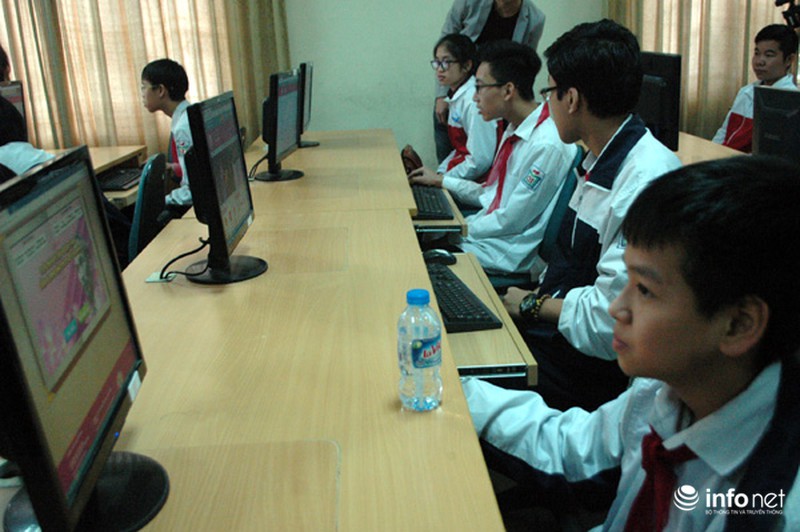 Phát động cuộc thi tìm hiểu Di chúc Bác Hồ và biển đảo - ảnh 6
