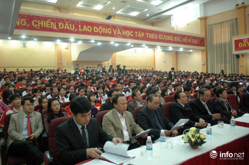 Phát động cuộc thi tìm hiểu Di chúc Bác Hồ và biển đảo - ảnh 8