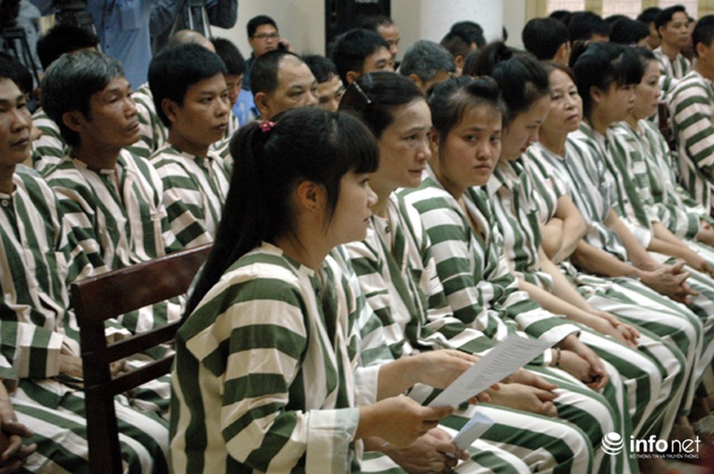 Nụ cười ngày trở về của các phạm nhân trong dịp 30/4 - ảnh 3