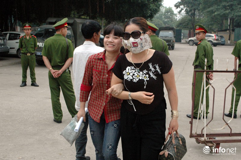 Nụ cười ngày trở về của các phạm nhân trong dịp 30/4 - ảnh 13