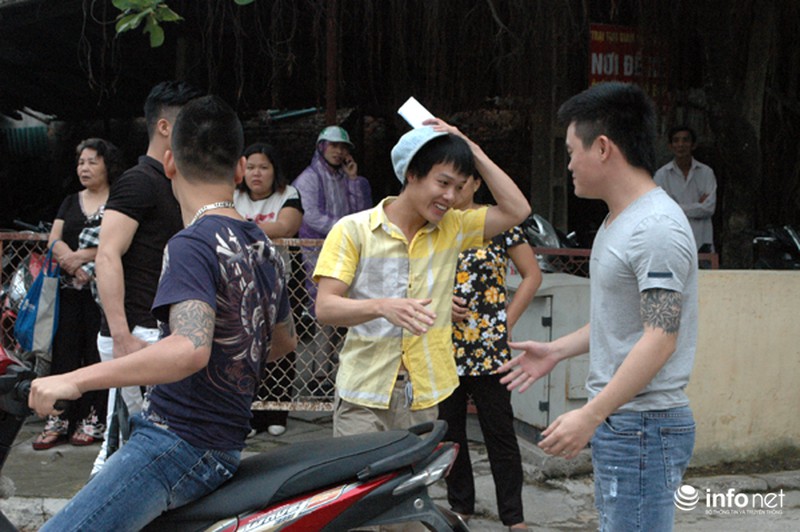 Nụ cười ngày trở về của các phạm nhân trong dịp 30/4 - ảnh 14