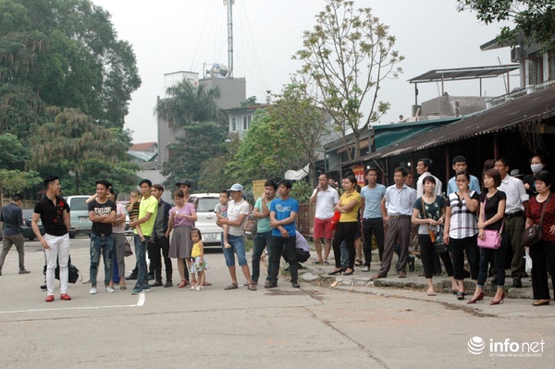 Nụ cười ngày trở về của các phạm nhân trong dịp 30/4 - ảnh 6