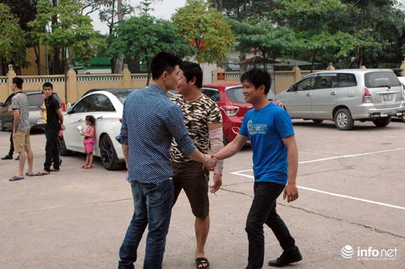 Nụ cười ngày trở về của các phạm nhân trong dịp 30/4 - ảnh 9