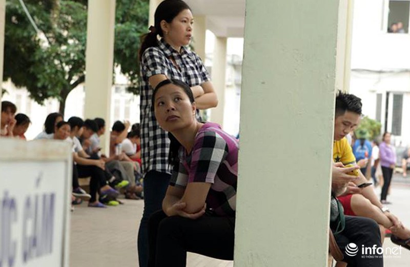 Hình ảnh đầu tiên về những thí sinh dự kỳ thi đánh giá năng lực năm 2016 - ảnh 14