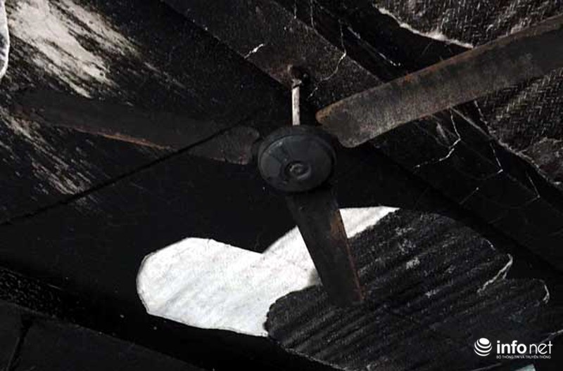 Hà Nội: Trường mầm non bị cháy trong đêm - ảnh 7