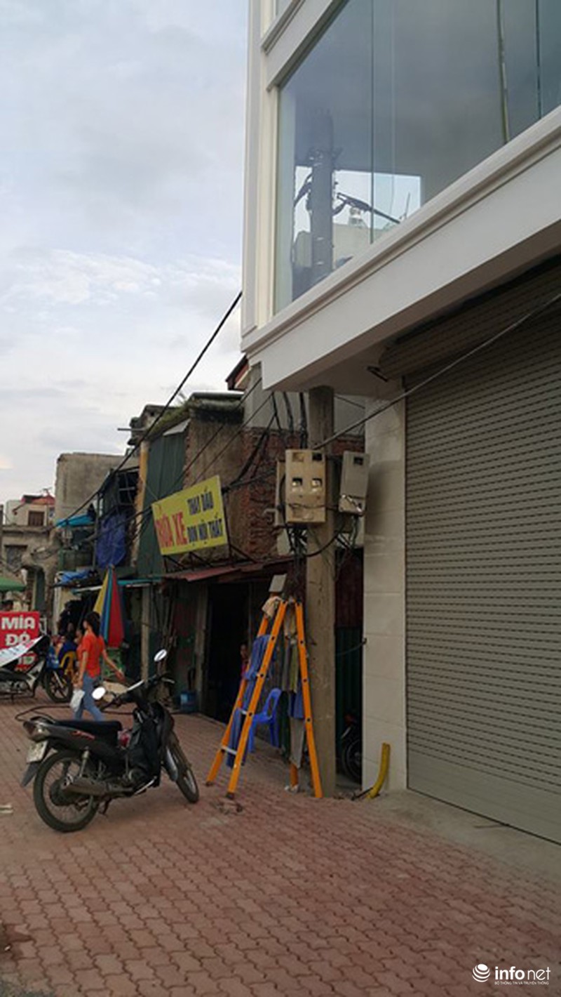Ngôi nhà lạ lùng