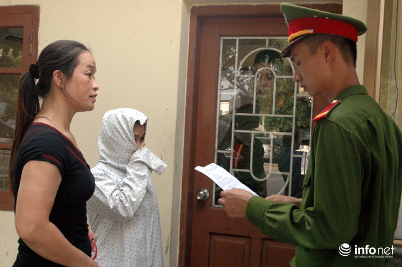 Ngày trở về của các phạm nhân Trại tạm giam CA Hà Nội - ảnh 4
