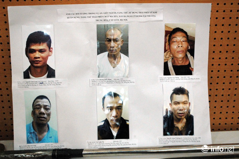 Vụ nhân viên nhà nghỉ bị bắn chết: Phát hiện