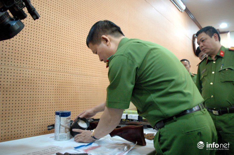 Vụ nhân viên nhà nghỉ bị bắn chết: Phát hiện