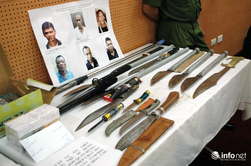 Vụ nhân viên nhà nghỉ bị bắn chết: Phát hiện