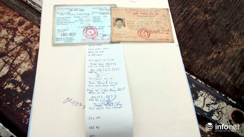 Bị phạt 4 triệu đồng vì uống rượu, dắt xe đi ngược chiều - ảnh 7