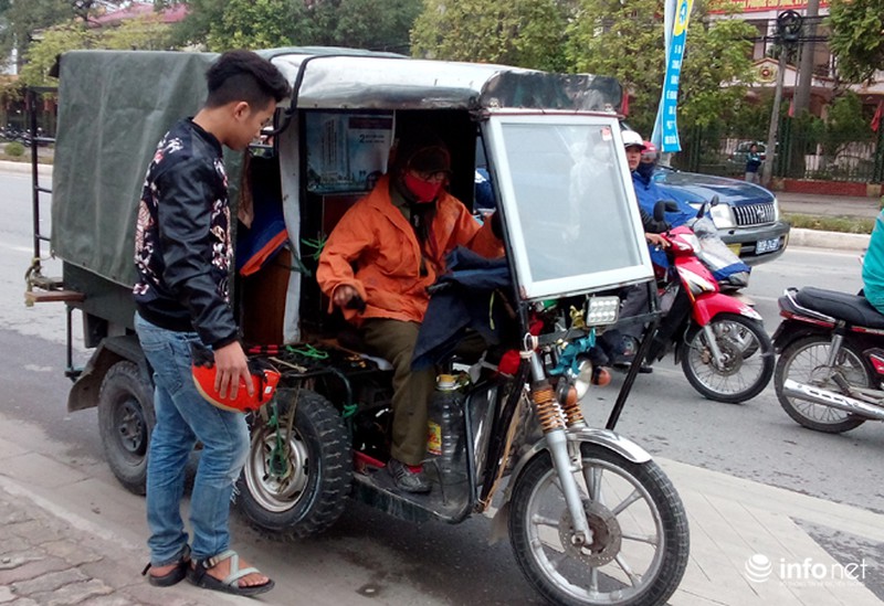 Không đội MBH, nam thanh niên thách thức CSGT rồi vứt xe lại bỏ đi - ảnh 5