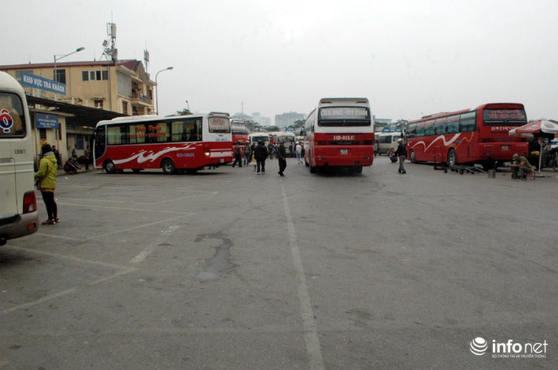 Bến xe Mỹ Đình