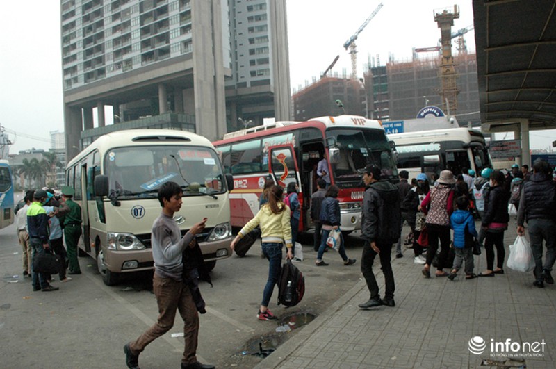 Bến xe Mỹ Đình