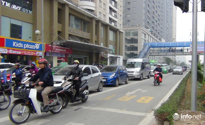 Tại sao CSGT chưa xử lý người chặn đường xe buýt nhanh BRT? - ảnh 6