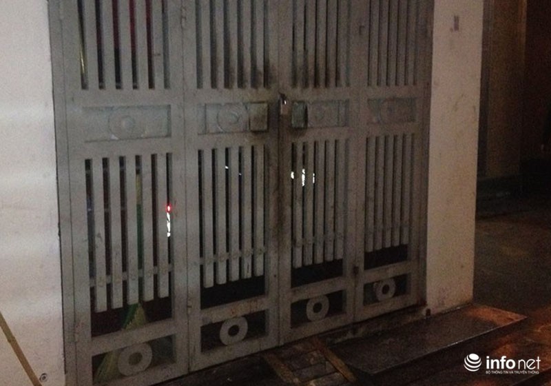 Ngôi nhà 4 tầng bất ngờ bốc cháy ở giữa Thủ đô - ảnh 2