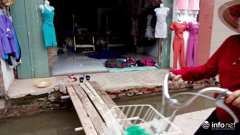 Người dân bức xúc khi xuất hiện