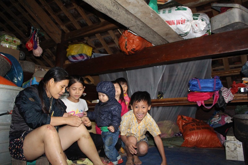 Hà Tĩnh: Hàng loạt hồ chứa đang xả lũ, hơn 1.000 hộ dân bị ngập - ảnh 8