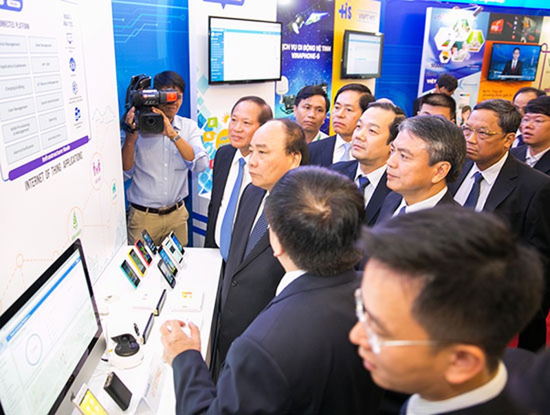 VNPT đã phủ kín biển đảo Việt Nam bằng dịch vụ vệ tinh VinaPhone-S - ảnh 1