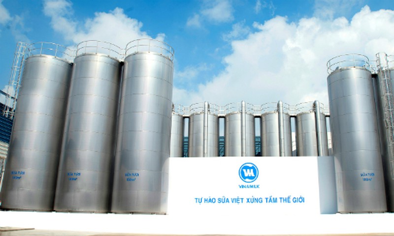 Khám phá dây chuyền sản xuất của thương hiệu sữa số 1 Việt Nam - ảnh 3