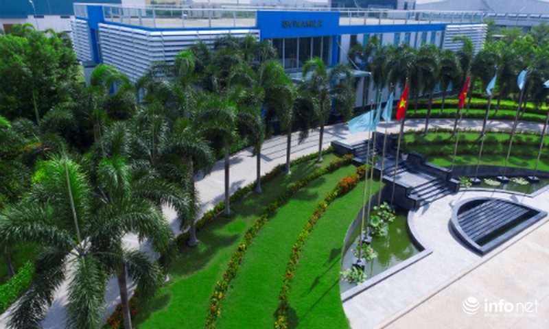 Khám phá dây chuyền sản xuất của thương hiệu sữa số 1 Việt Nam - ảnh 2