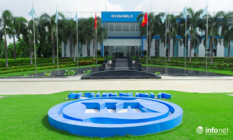 Khám phá dây chuyền sản xuất của thương hiệu sữa số 1 Việt Nam - ảnh 1