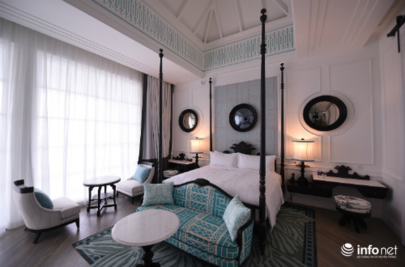 Ai là những thượng khách đầu tiên của JW Marriott Phu Quoc Emerald Bay? - ảnh 2