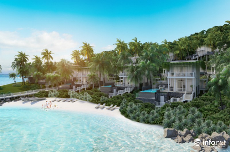 Ai là những thượng khách đầu tiên của JW Marriott Phu Quoc Emerald Bay? - ảnh 6