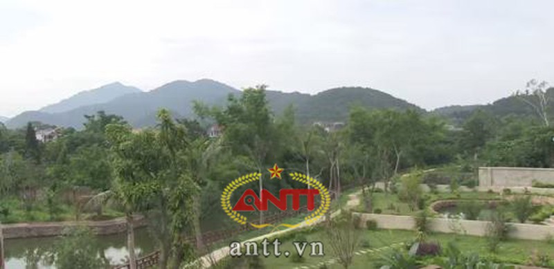 Làng biệt thự nguy nga ở Xóm Núi - ảnh 1