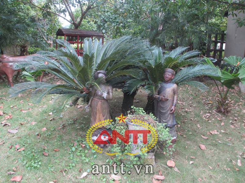 Làng biệt thự nguy nga ở Xóm Núi - ảnh 16